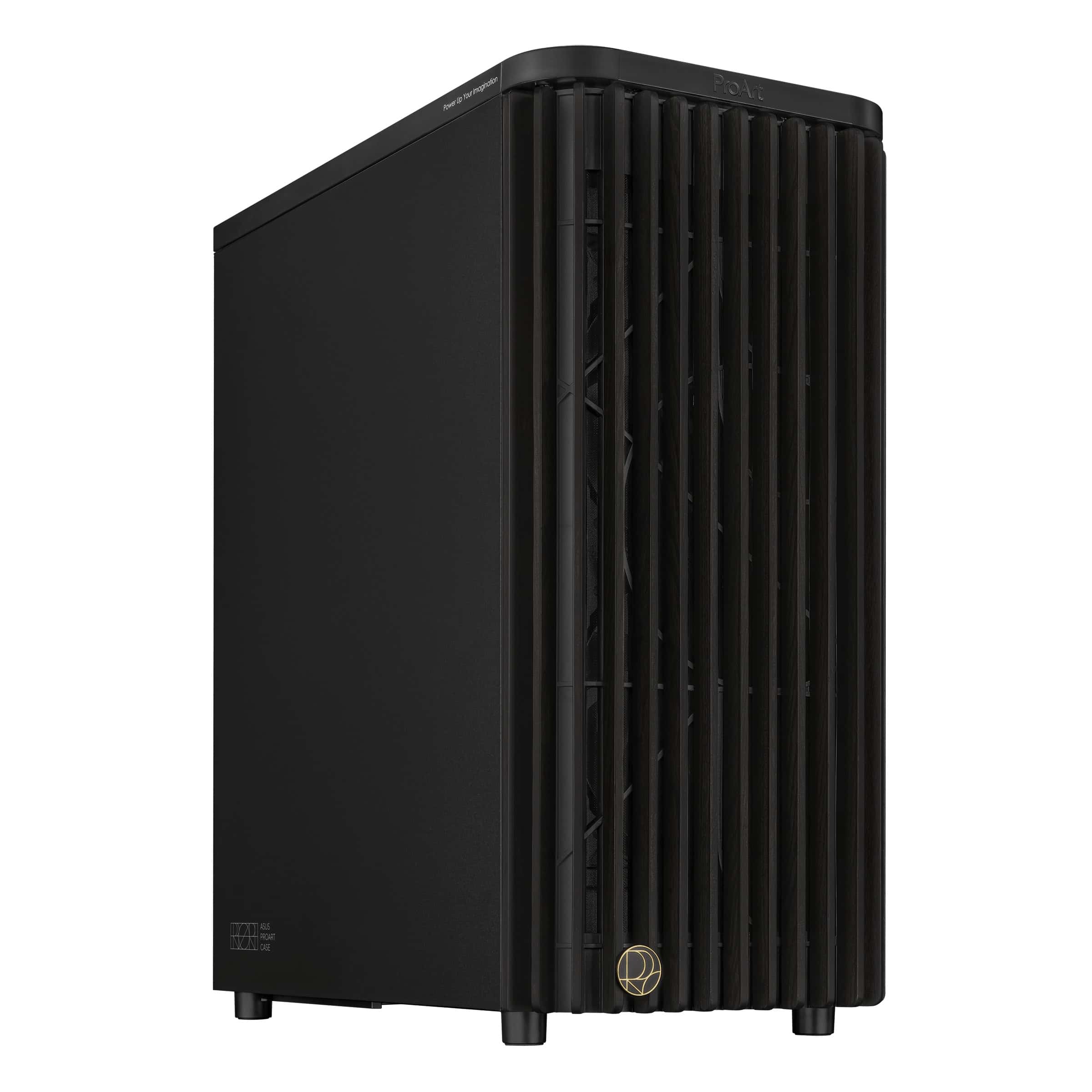 ASUS ProArt PA401 Wood METAL PWM (Black) Tower Zwart (90DC00M0-B39010) thumbnail