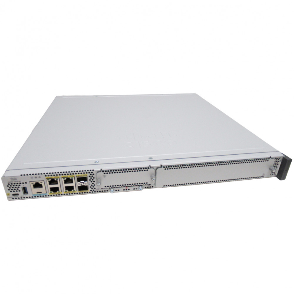 Cisco Stocking/Catalyst C8300-1N1S-6T Router (C8300-1N1S-6T) thumbnail