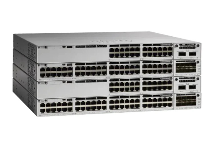 Cisco Catalyst 9300 24-port PoE+, Network Advantage (C9300-24P-A) thumbnail