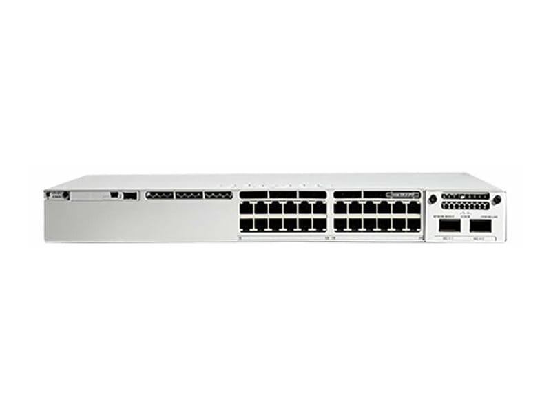 Cisco Catalyst 9300 24 port only data NE (C9300-24T-E) thumbnail