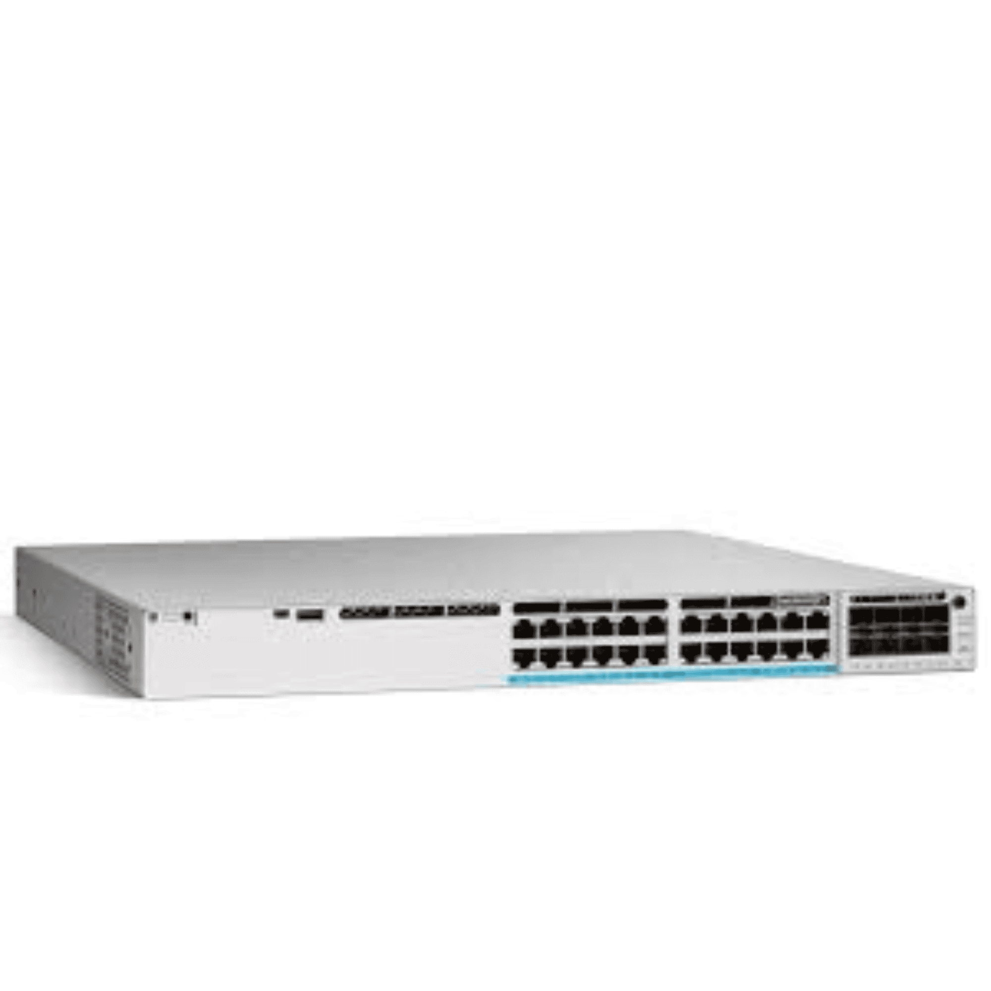 Cisco Cat 9300X 24x25G Fiber Ports mod uplink (C9300X-24Y-E) thumbnail
