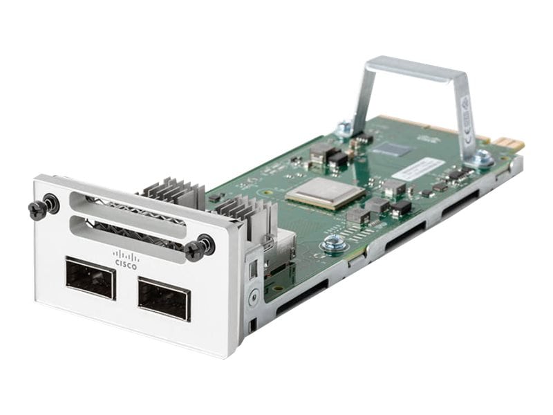 Cisco Meraki MS390 2x40GE Module (MA-MOD-2X40G) thumbnail