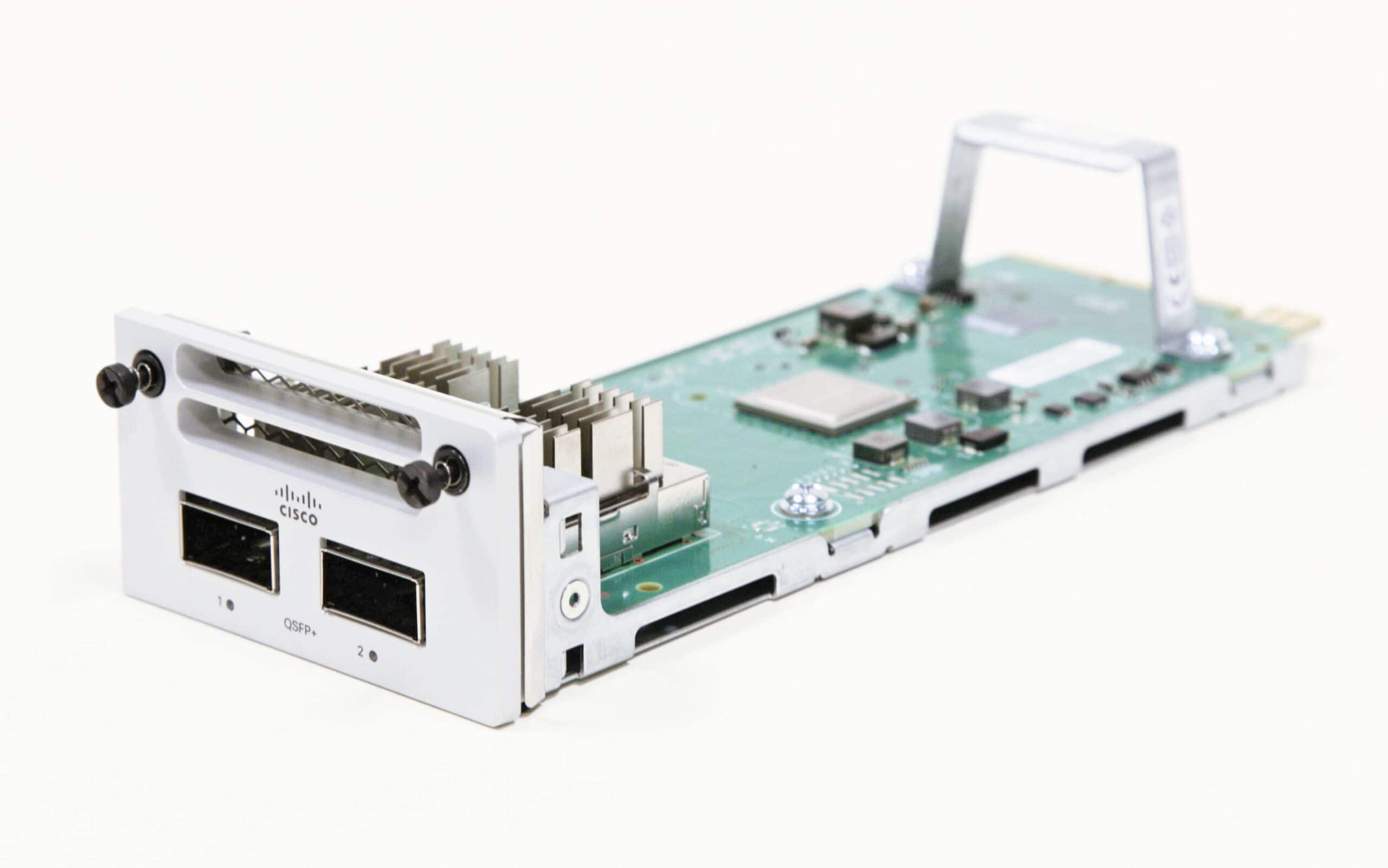 Cisco Meraki MS390 8x10GE Module (MA-MOD-8X10G) thumbnail