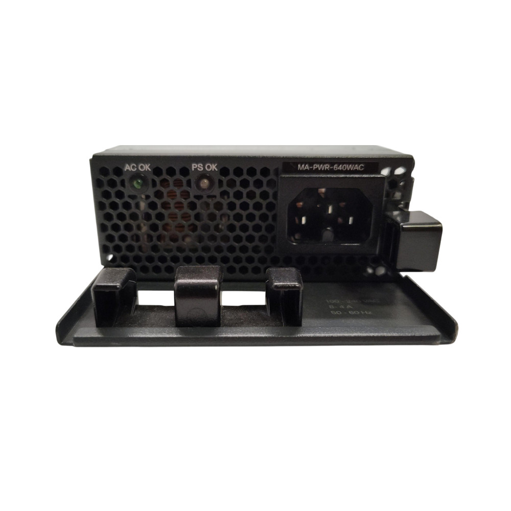 Cisco MERAKI MS250/MS320/MS350 640W AC PSU (MA-PWR-640WAC) thumbnail