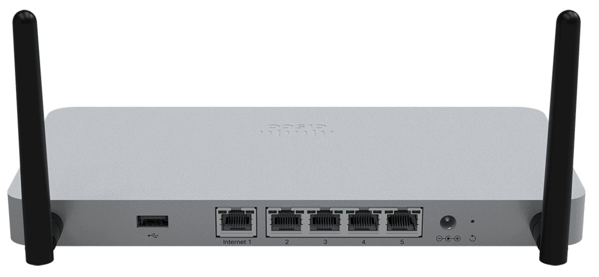 Cisco Meraki MX67C-HW-WW (MX67C-HW-WW) thumbnail