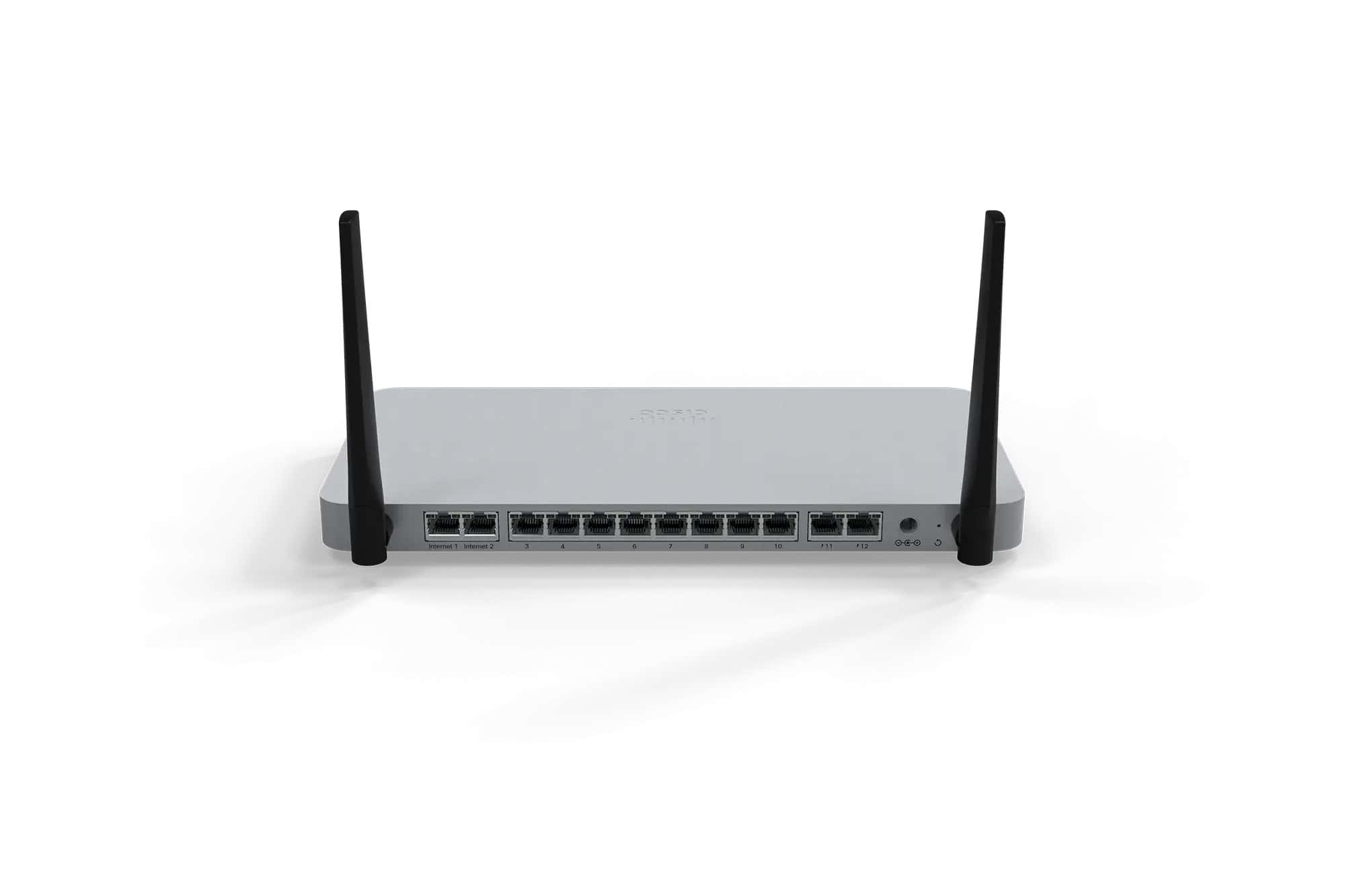Cisco Meraki MX68CW-HW-WW (MX68CW-HW-WW) thumbnail