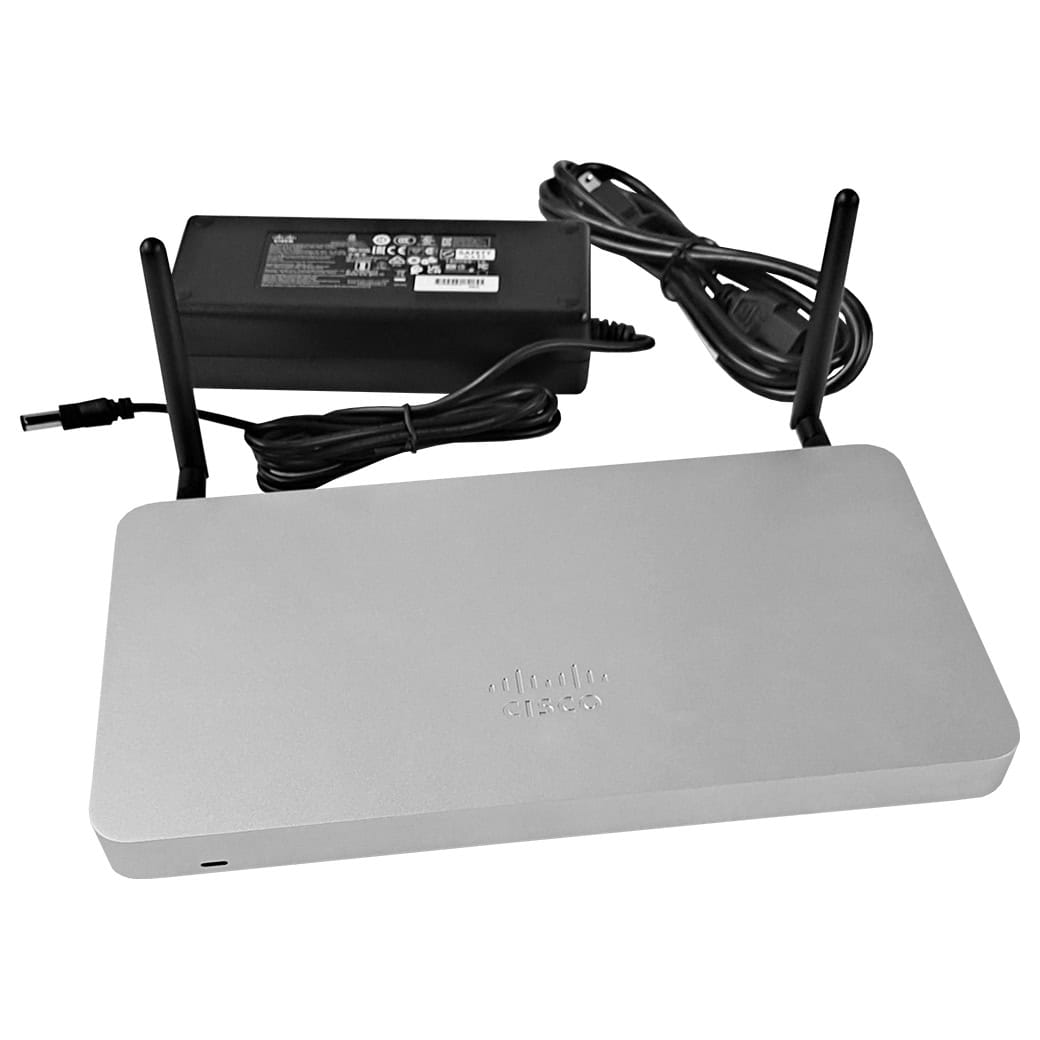 Cisco Meraki MX68W-HW (MX68W-HW) thumbnail