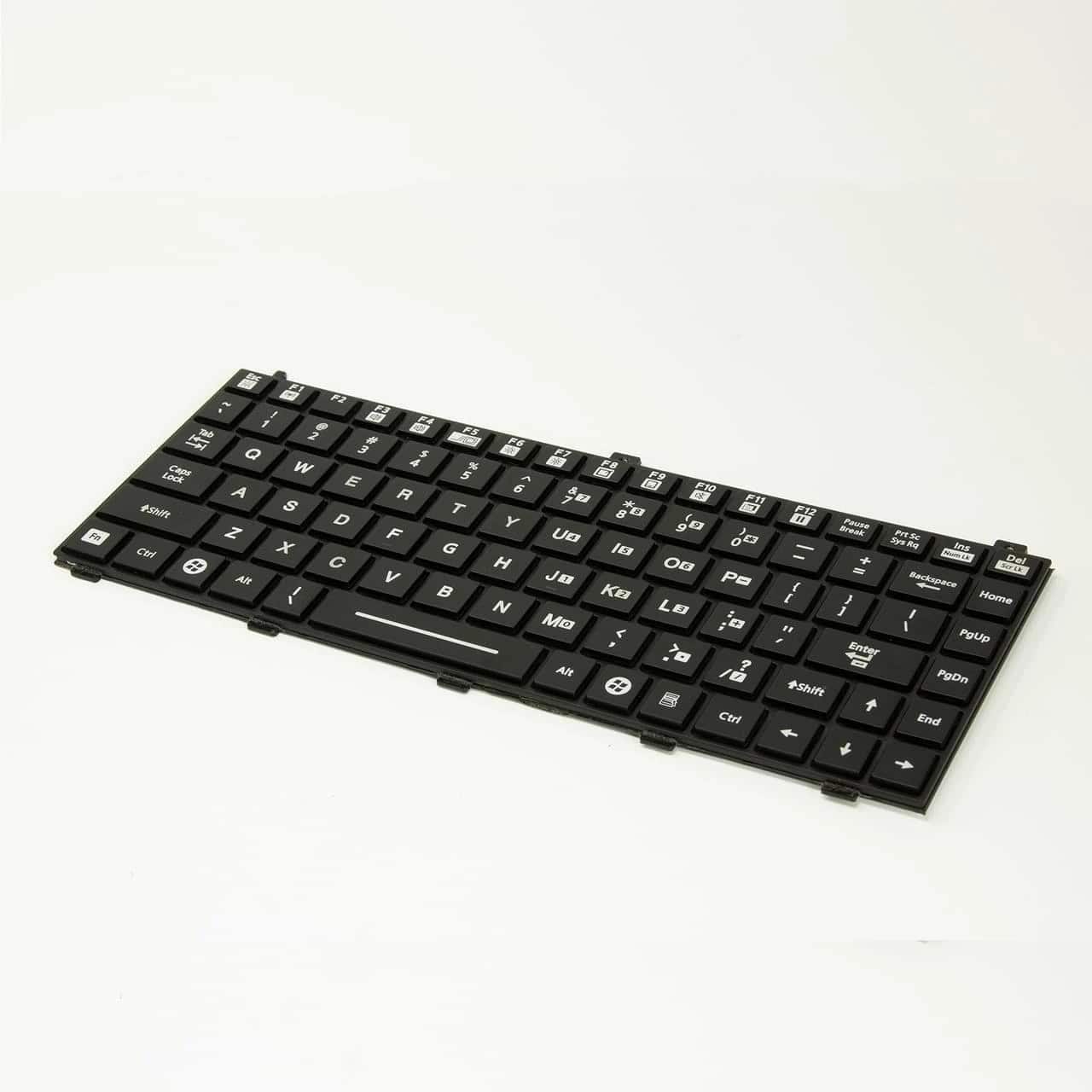Getac KB021 ? Prùmyslová nerezová klávesnice s trackballem do panelu, CZ, USB, IP65 (KB021) thumbnail