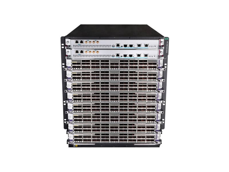 HPE 12916E Switch Chassis (JH103A) thumbnail