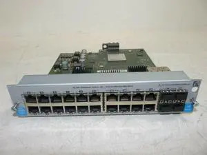 HPE ANW 7500 SE 44p SFP/4p SFP+ Modul (JH210A) thumbnail