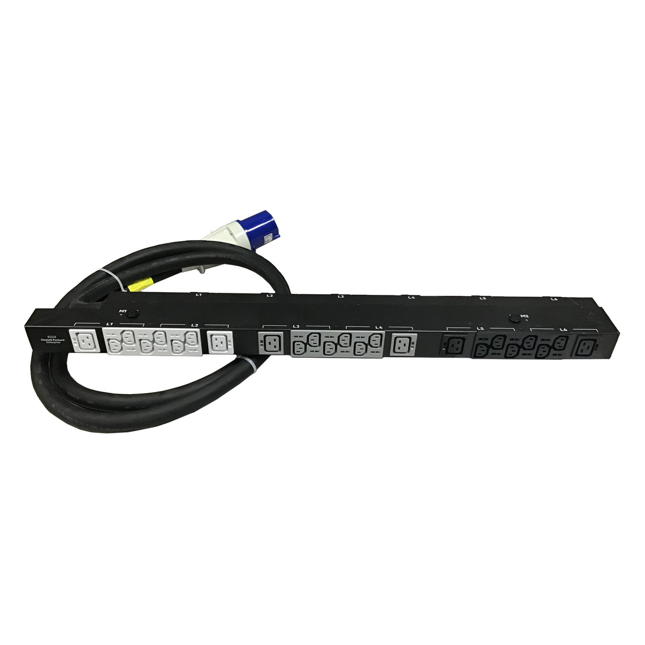 HPE G2 Basic 3Ph 17.3kVA/C13 NA/JP PDU (P9Q61A) thumbnail