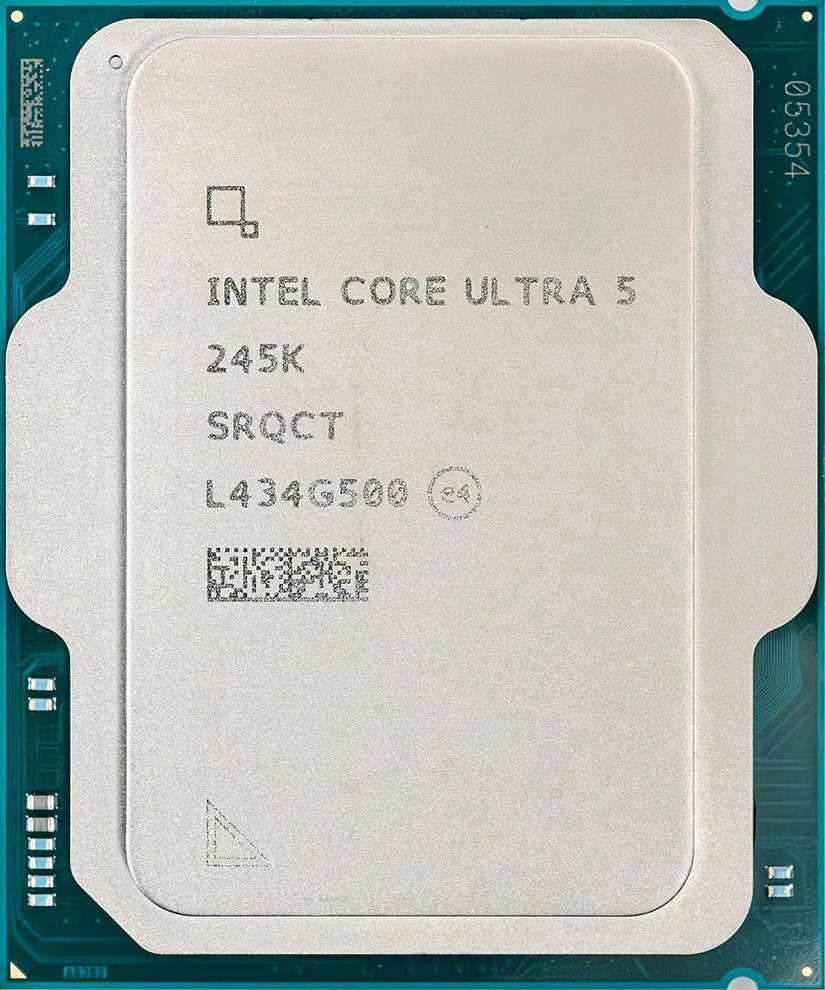 Intel S1851 CORE ULTRA 5 245K TRAY (AT807680640F) thumbnail