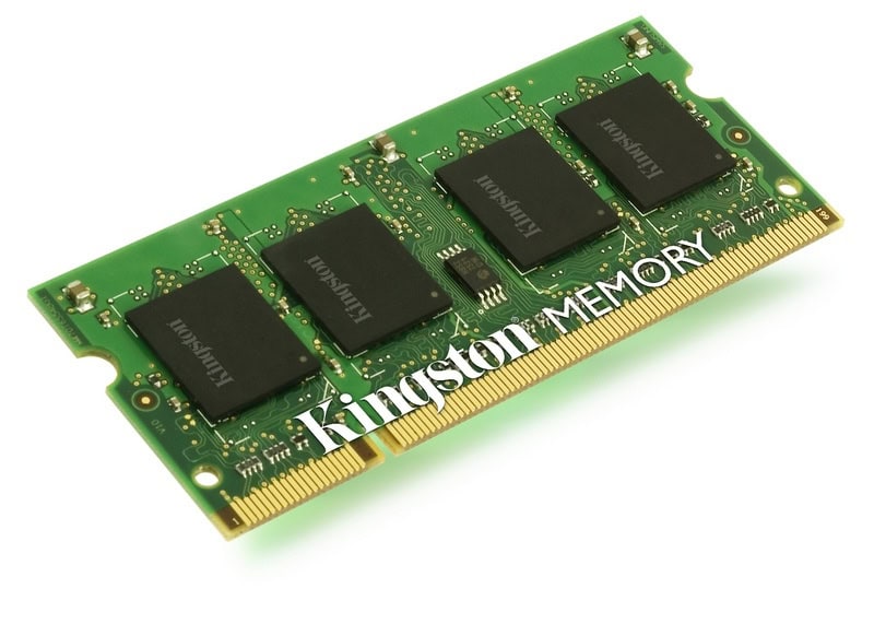 Kingston Technology ValueRAM 2GB DDR3-1600 geheugenmodule 1 x 2 GB 1600 MHz (KVR16S11S6/2) thumbnail