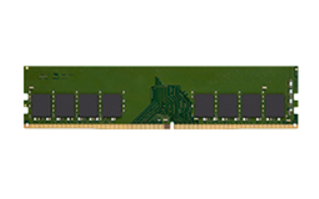 Kingston Technology KVR26N19S8K2/16 geheugenmodule 16 GB 2 x 8 GB DDR4 2666 MHz (KVR26N19S8K2/16) thumbnail