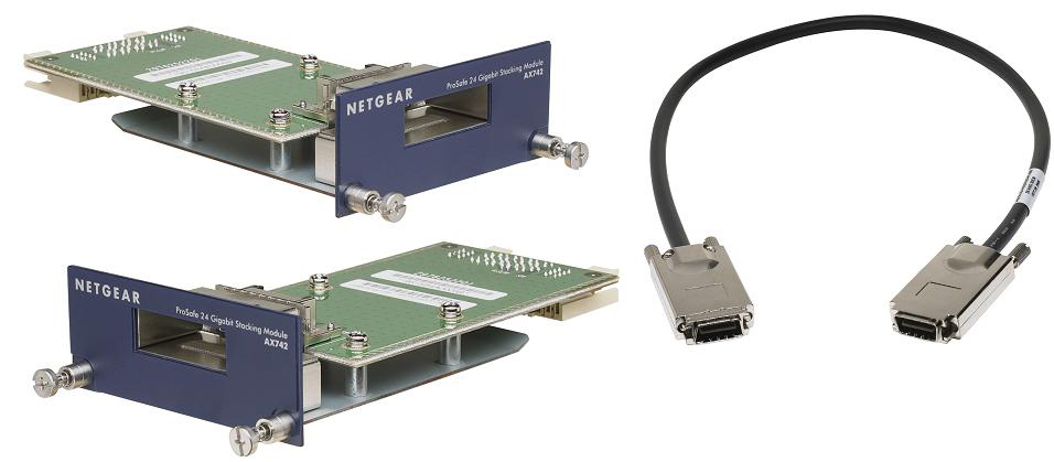 NETGEAR AX742 netwerkkaart 24000 Mbit/s (AX742) thumbnail