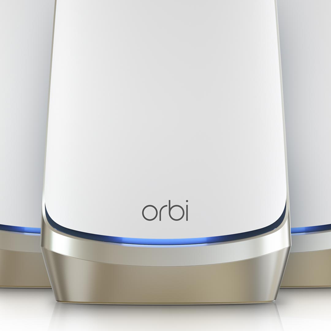 NETGEAR ORBI WIFI 6E SATELLITE (RBSE960-100EUS) thumbnail