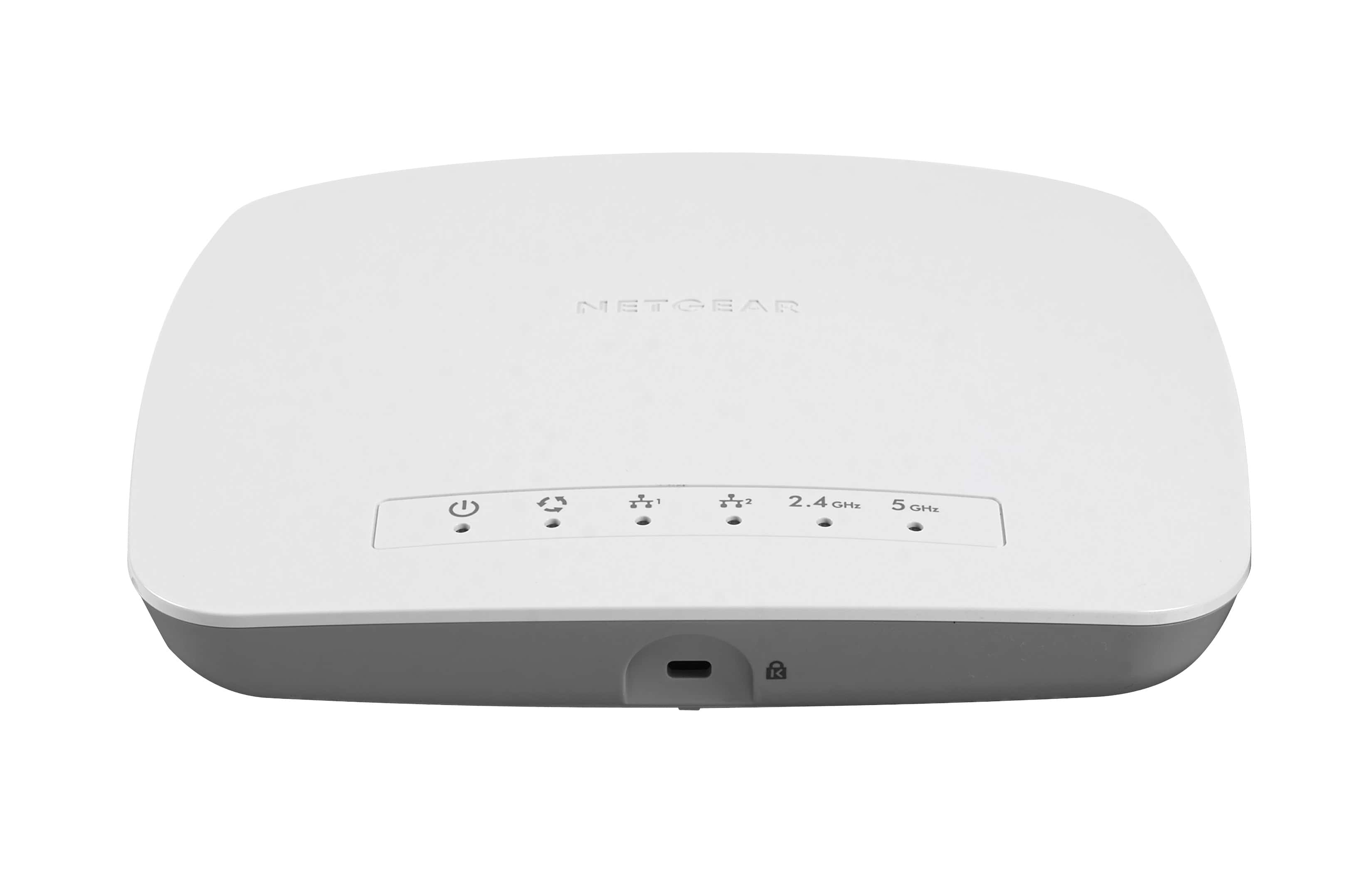 NETGEAR WAC510 1200 Mbit/s Wit Power over Ethernet (PoE) (WAC510-10000S) thumbnail
