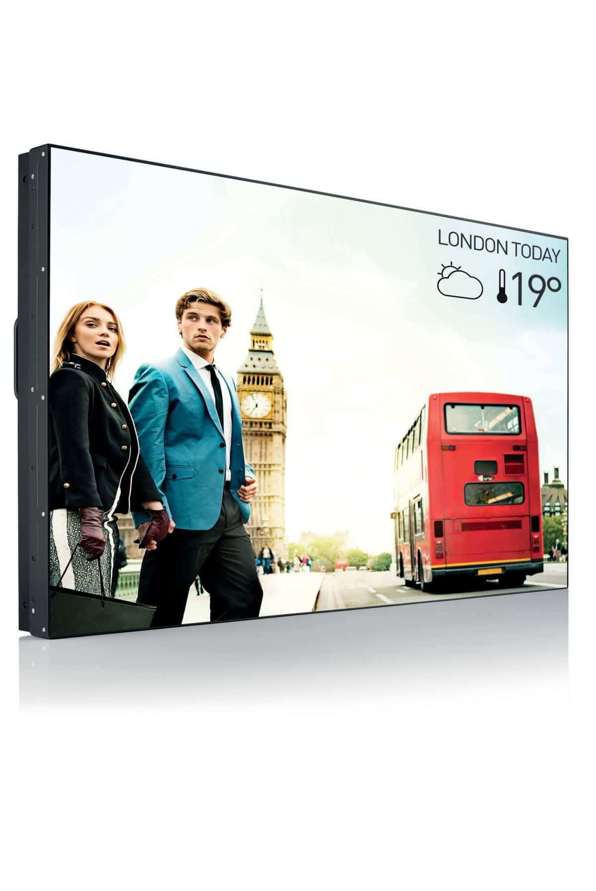Philips 55BDL4007X/00 scherm voor videowanden/walls LCD (55BDL4007X/00) thumbnail