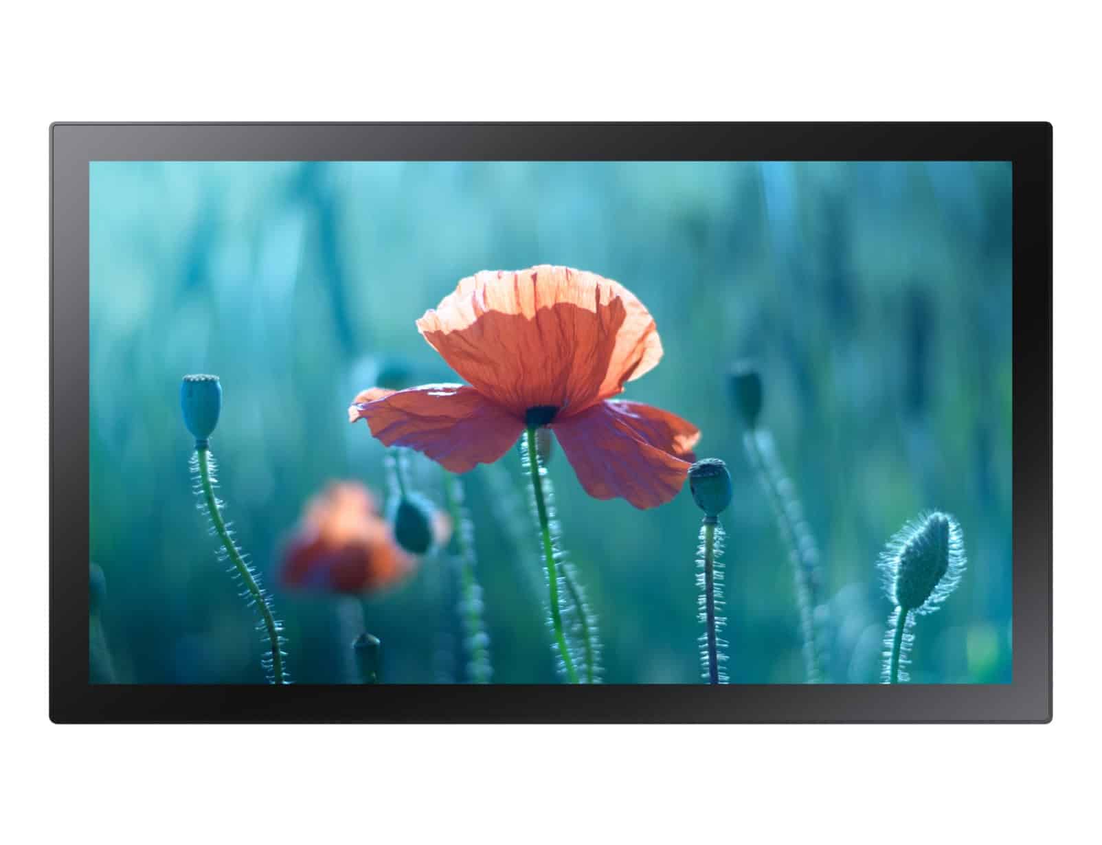 Samsung QB13R-T 33 cm (13) Wifi 250 cd/m² Full HD Zwart Touchscreen (LH13QBRTBGCXEN) thumbnail
