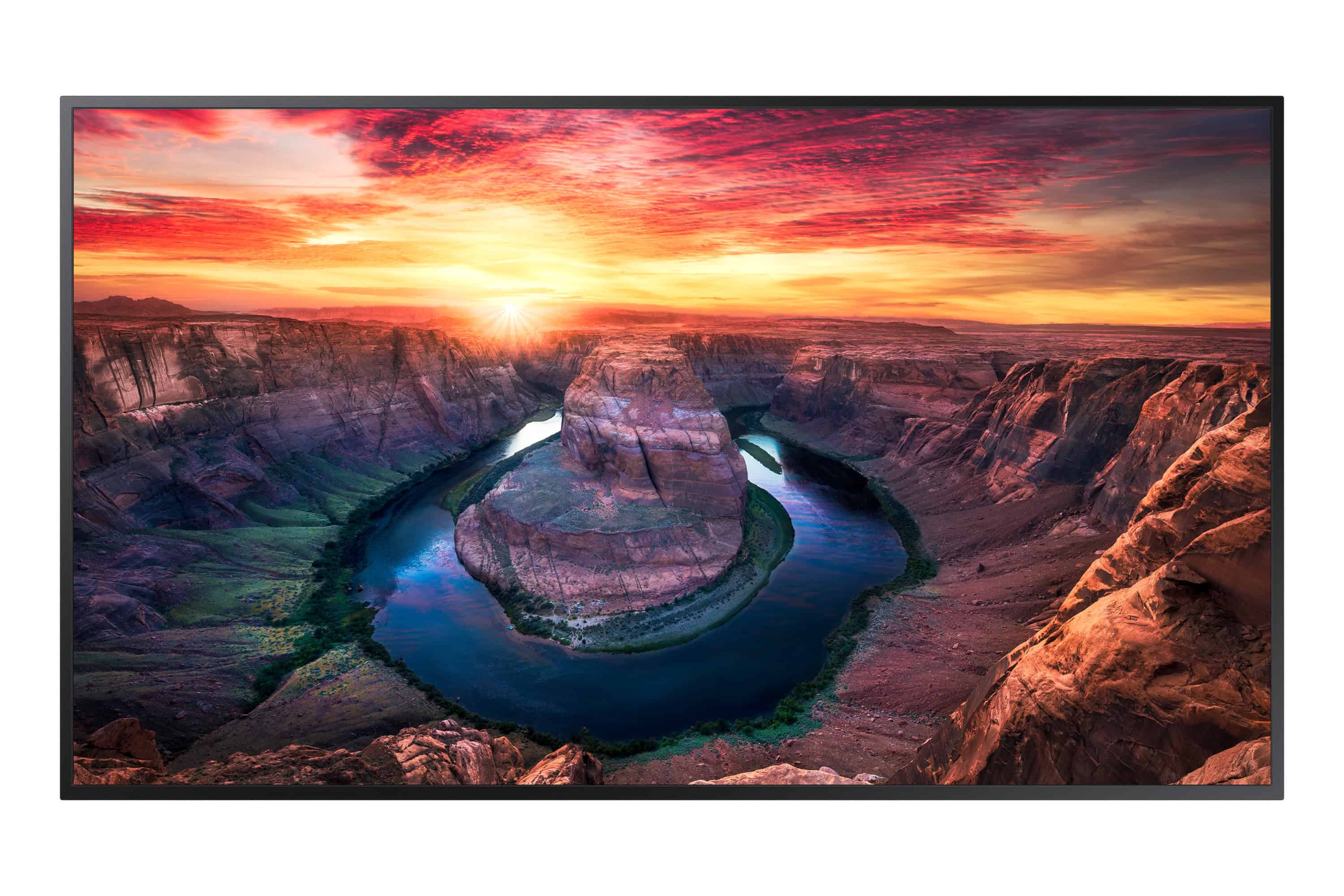 Samsung 43 Crystal UHD Signage QMB (LH43QMBEPGCXEN) thumbnail