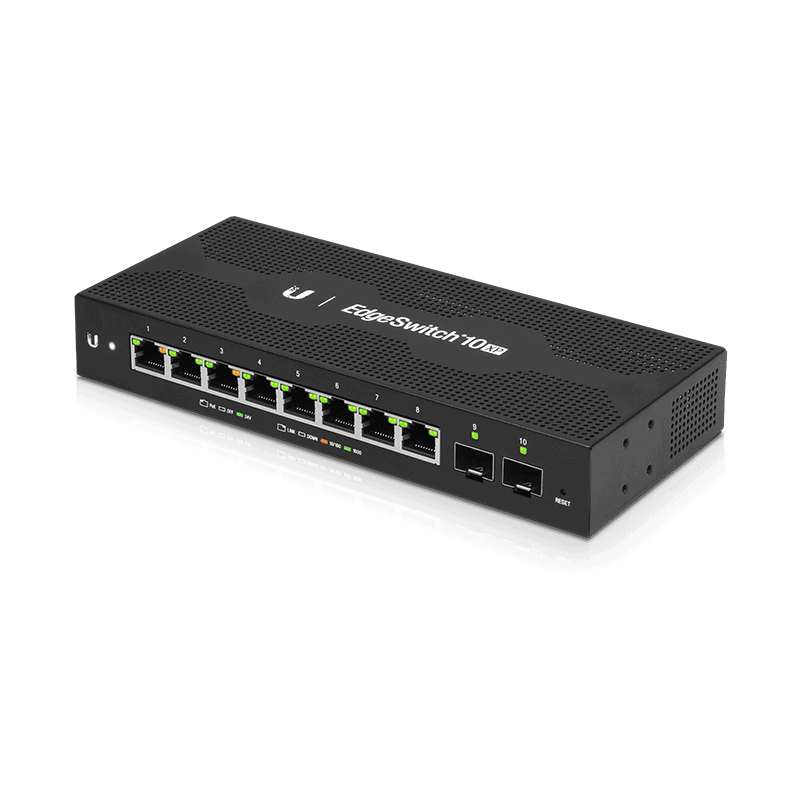 Ubiquiti UBNT Edgeswitch 10XP (ES-10XP) thumbnail