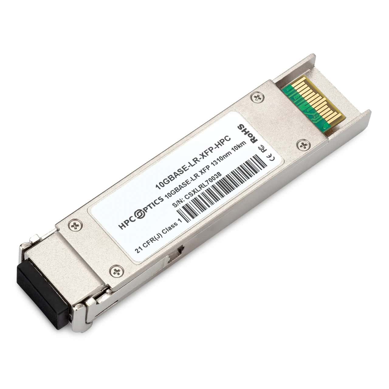 ZyXEL 10G XFP modul, Long range (10km) XFP-LR (91-010-178001B) thumbnail