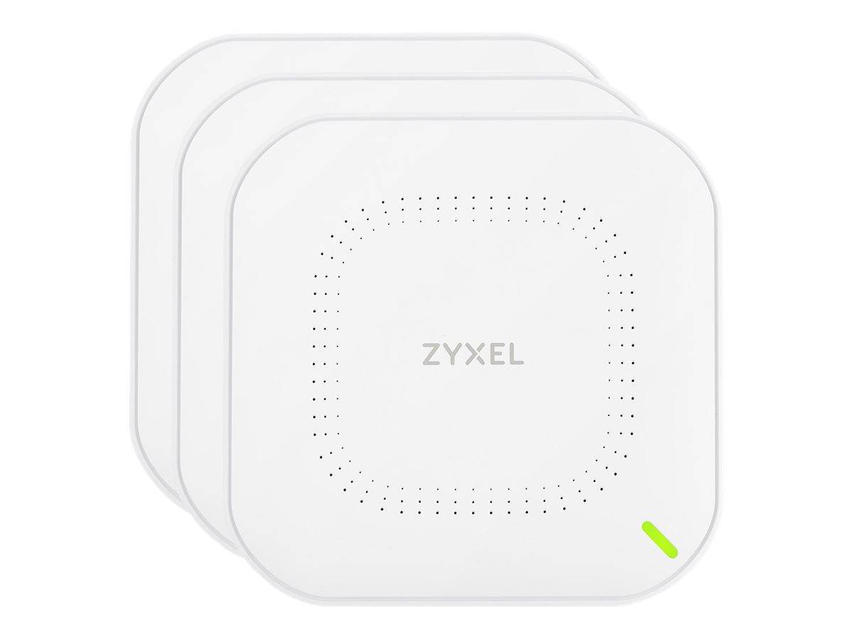 ZYXEL NWA50AX,Standalone/NebulaFlex Wireless AP 3P (NWA50AX-EU0103F) thumbnail