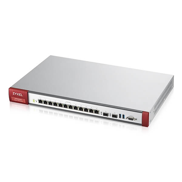 ZYXEL VPN Firewall VPN1000 (VPN1000-EU0101F) thumbnail