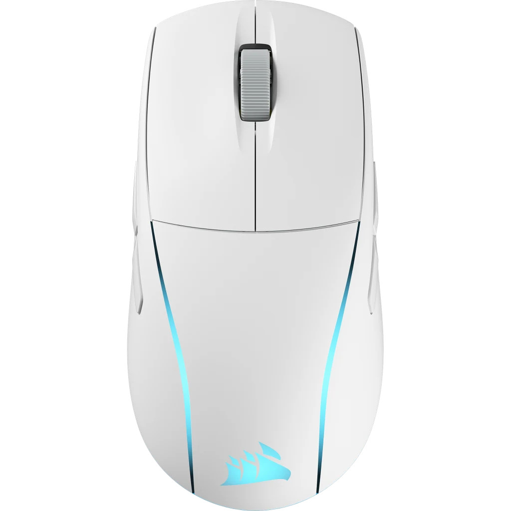 Corsair Mouse M75 WIRELESS Lightweight RGB White (CH-931D011-EU) (CH931D011EU) (CH-931D011-EU) thumbnail