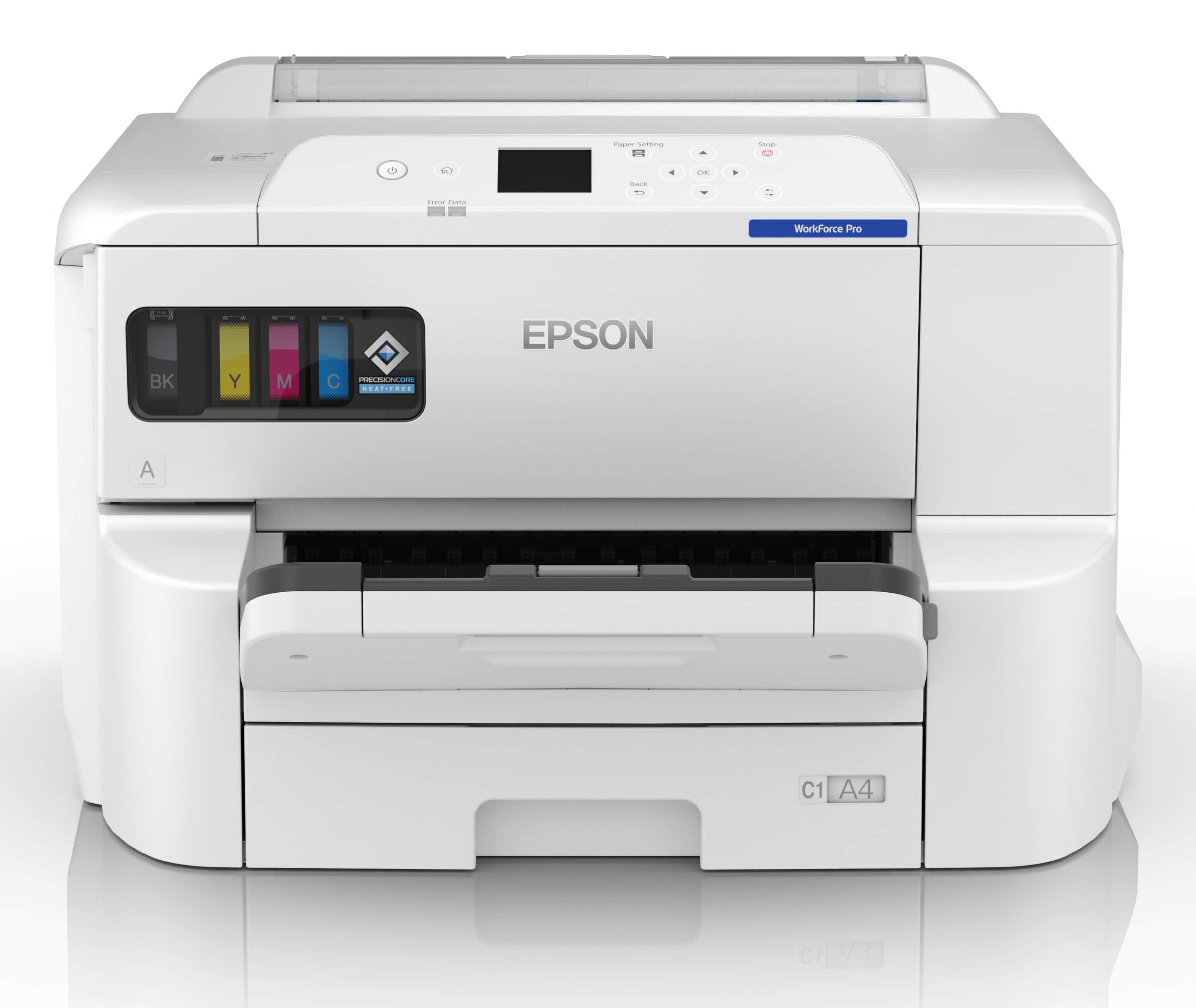 Epson WorkForce Pro EP-C7000DW inkjetprinter Kleur 4800 x 1200 DPI A3+ Wifi (C11CL37401) thumbnail