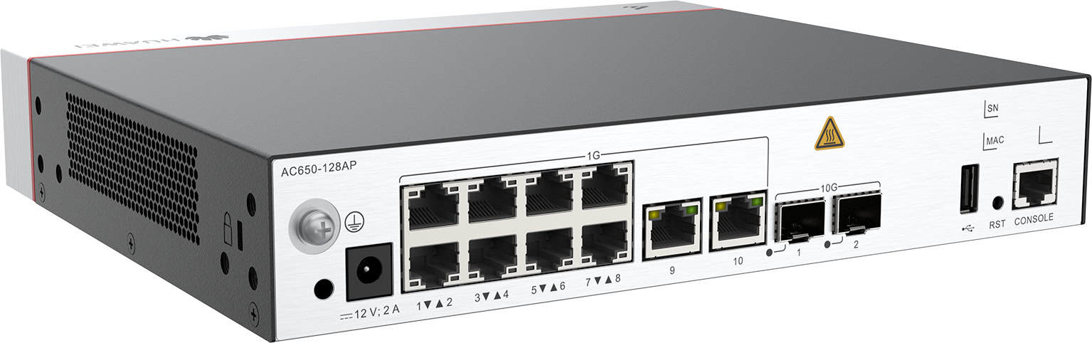 HUAWEI eKit AC600 Series AC650-128AP gateway/controller 10, 100, 1000 Mbit/s (02355NCG) thumbnail