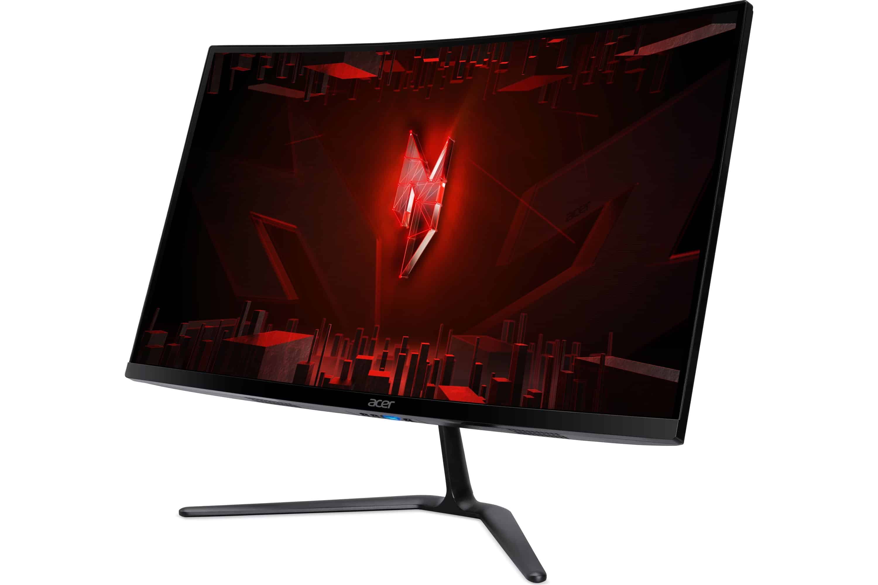 Acer Nitro ED0 ED270X2bmiipx Curved Gaming-Monitor 68,6 cm (27 Zoll) (UM.HE0EE.208) thumbnail