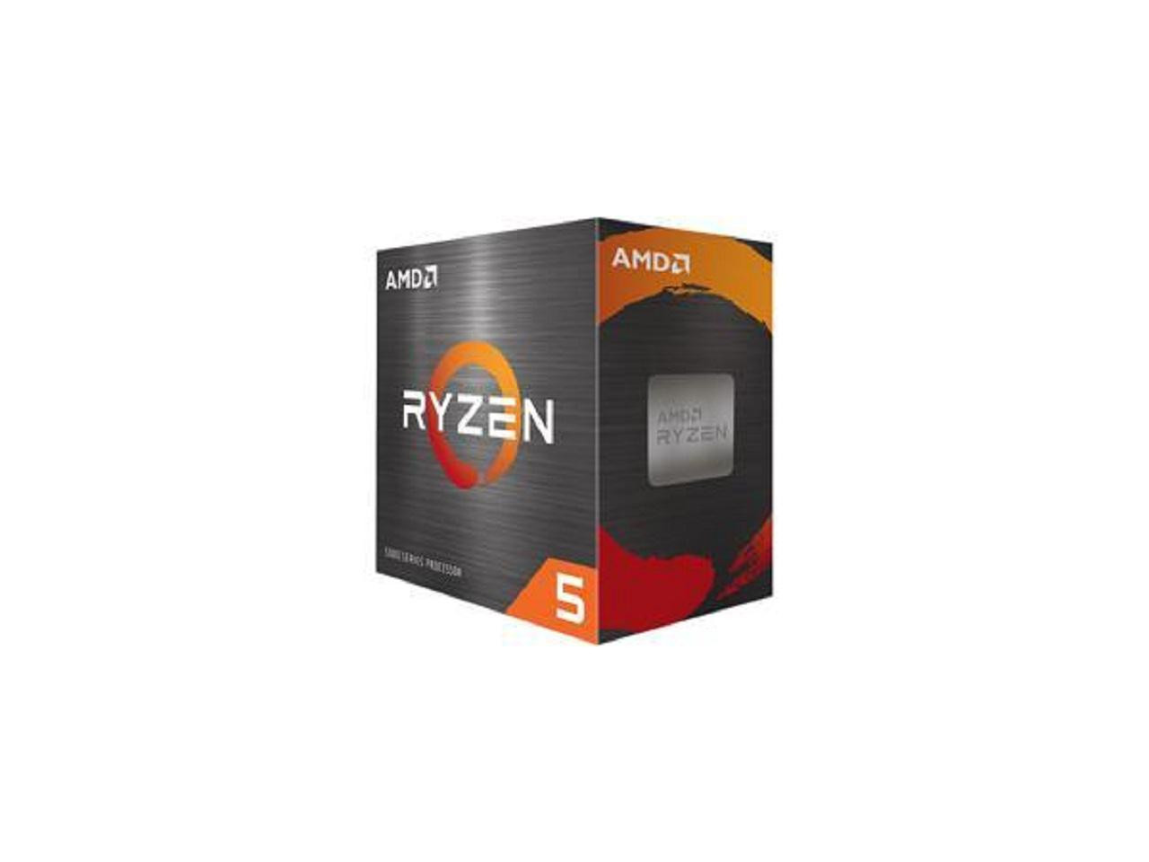 AMD Ryzen 5600T Box (100-100001584BOX) thumbnail