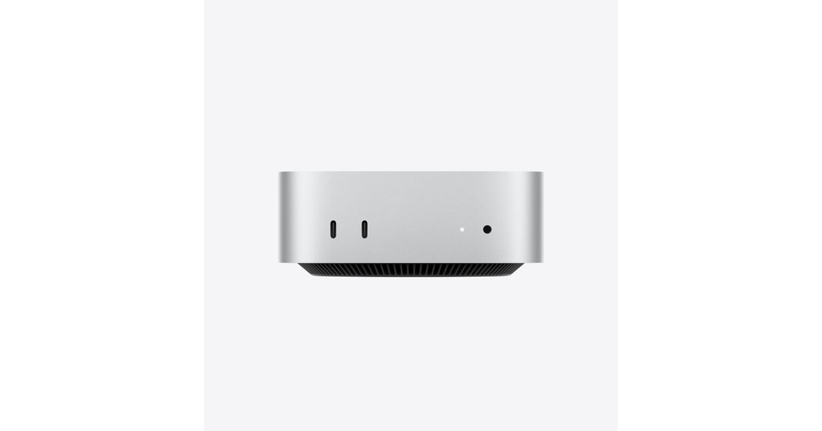 Apple Mac mini M4 10/10-Core/16GB/256GBSSD MacOS (MU9D3D/A) thumbnail