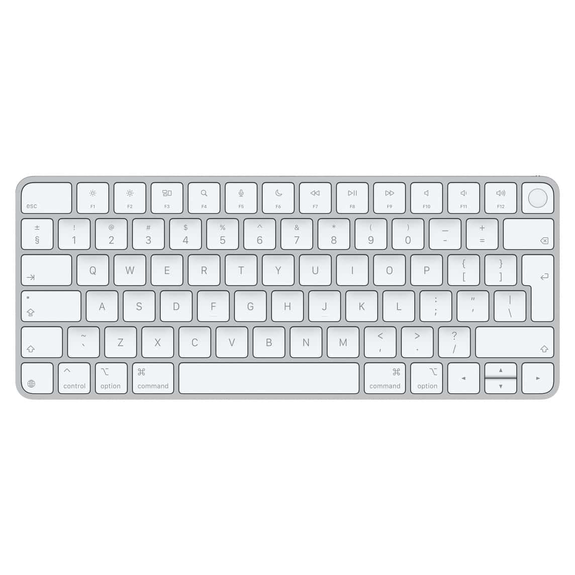 APPLE MAGIC KEYBOARD TOUCH ID-INT (MXCK3Z/A) thumbnail