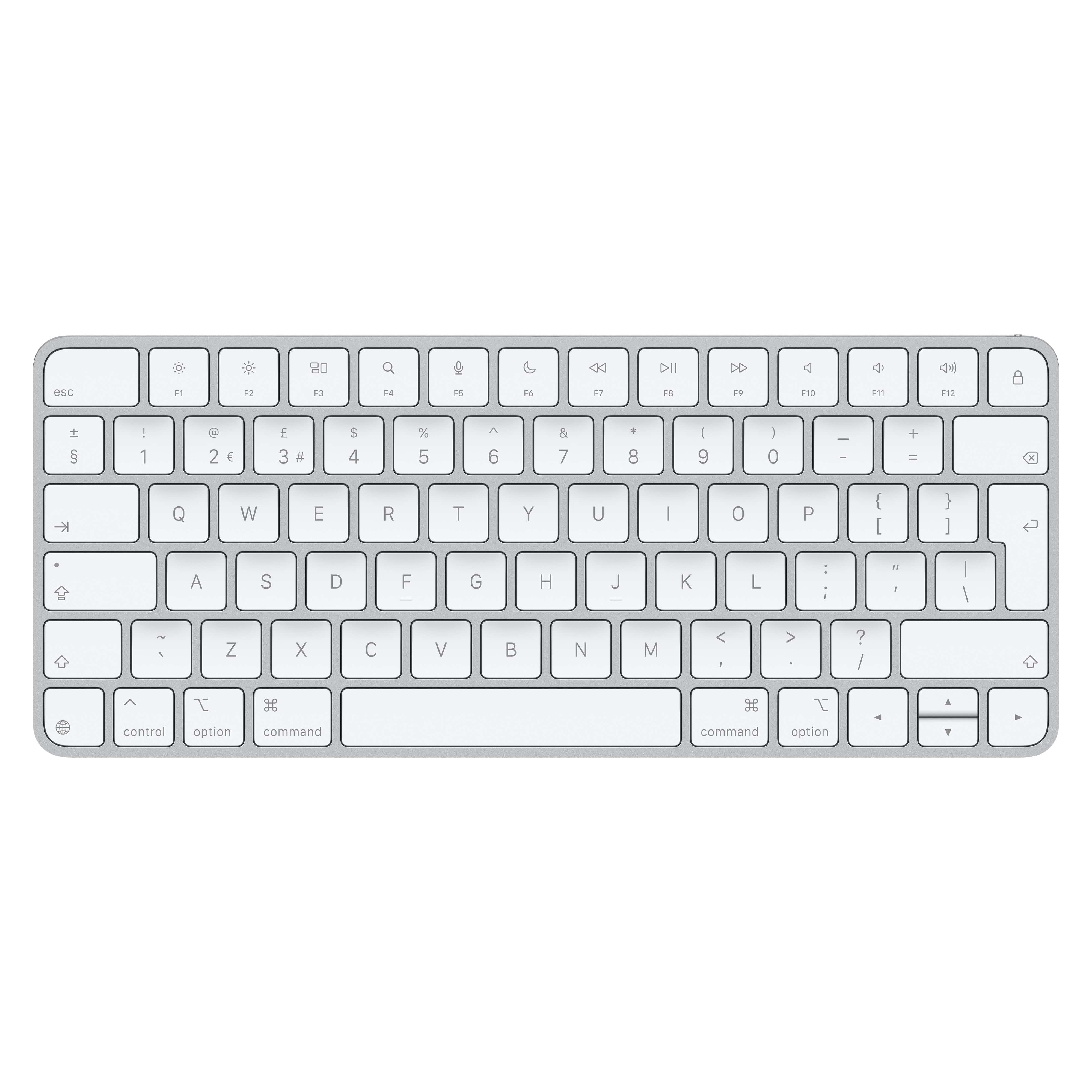 APPLE MAGIC KEYBOARD-GBR (MXCL3B/A) thumbnail