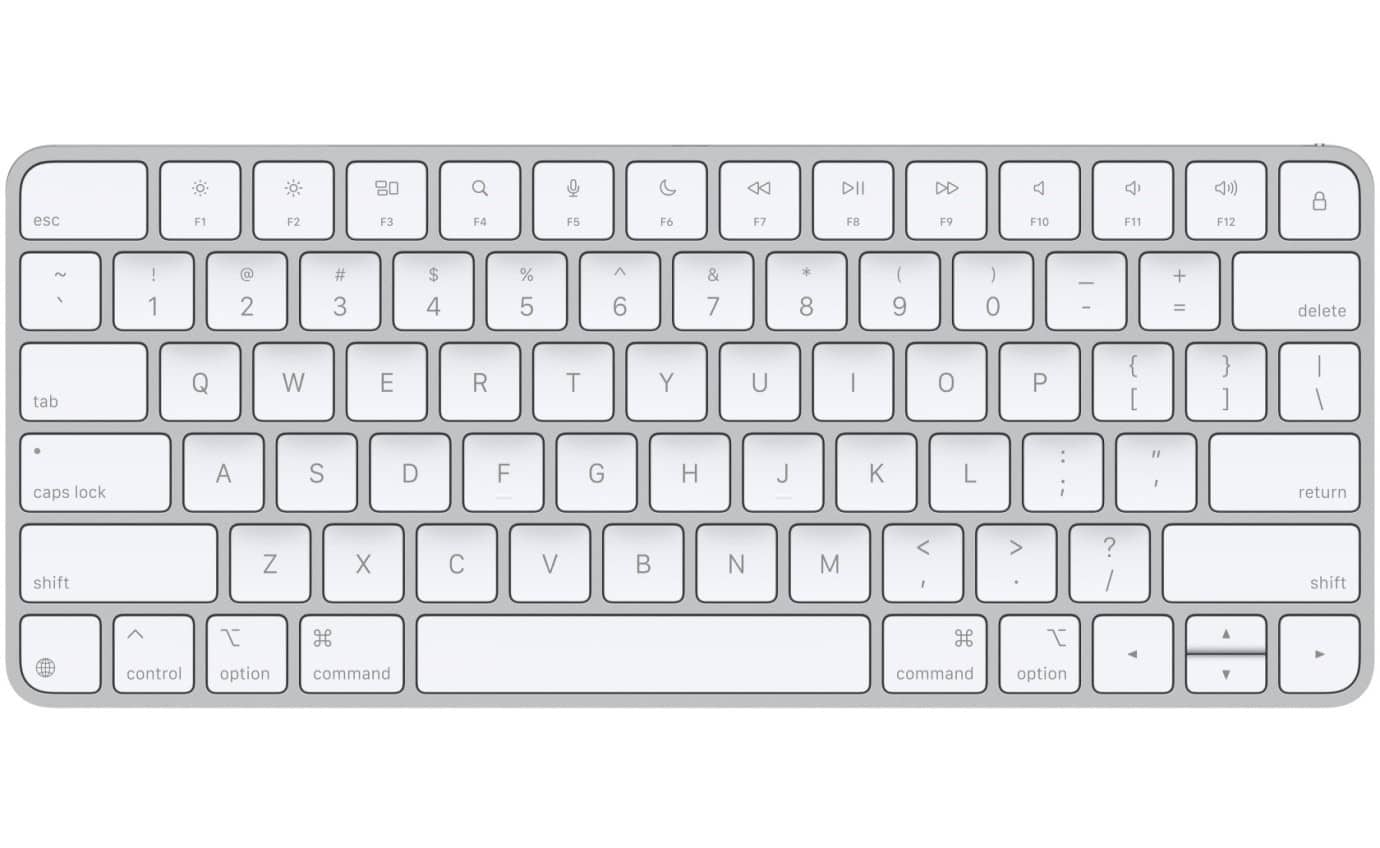 APPLE MAGIC KEYBOARD-INT (MXCL3Z/A) thumbnail