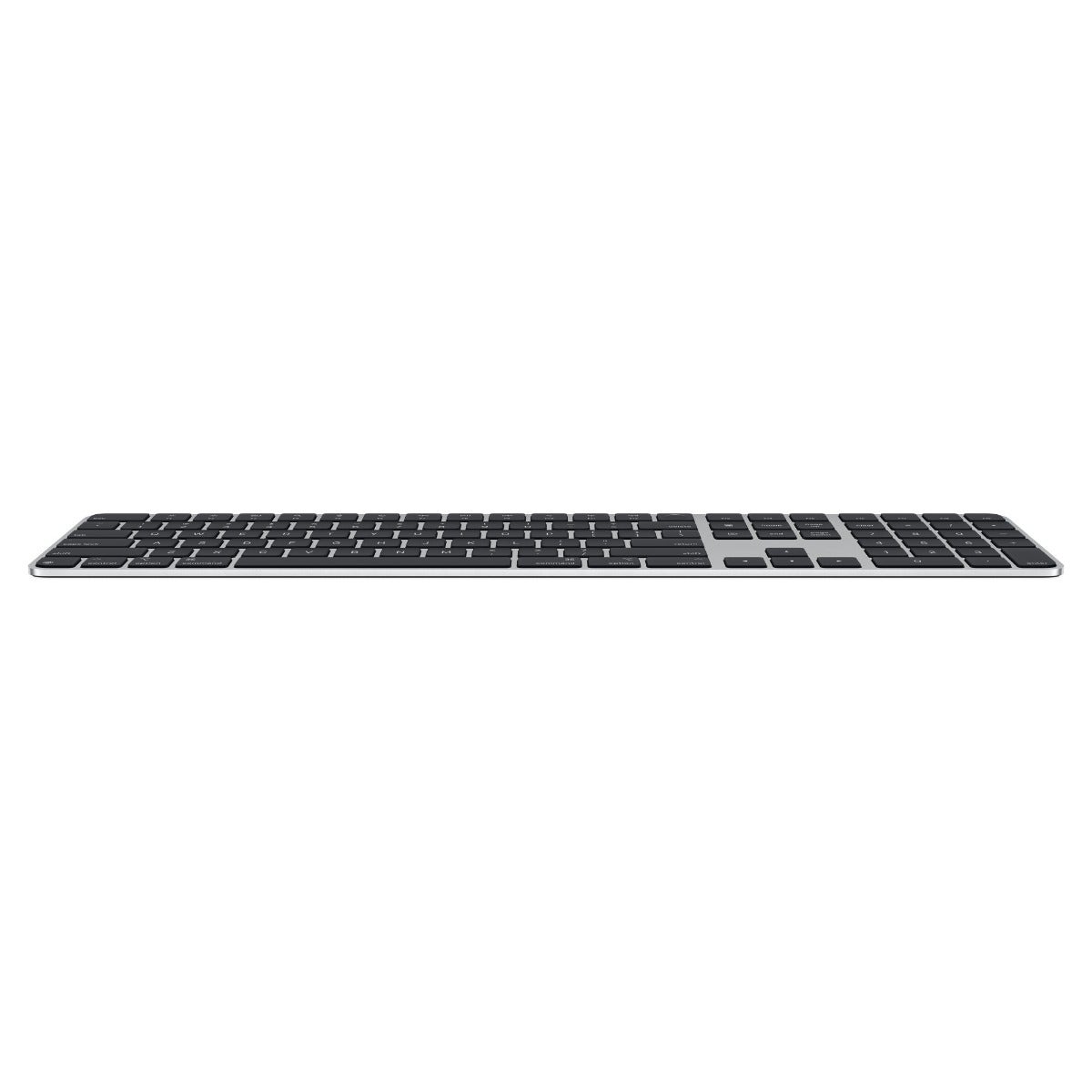 APPLE MAGIC KEYB TOUCH ID NUM KEY BL-USA (MXK83LB/A) thumbnail