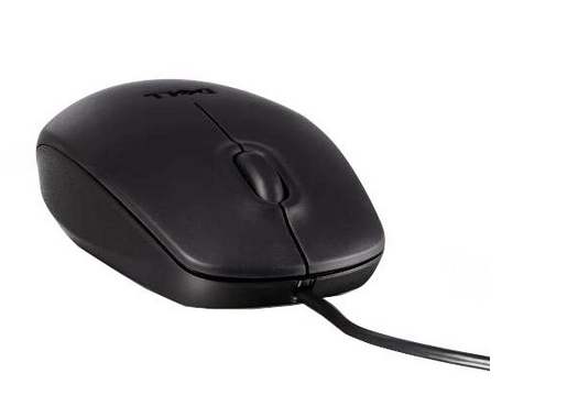DELL 11D3V muis USB Type-A Optisch 1000 DPI (11D3V) thumbnail