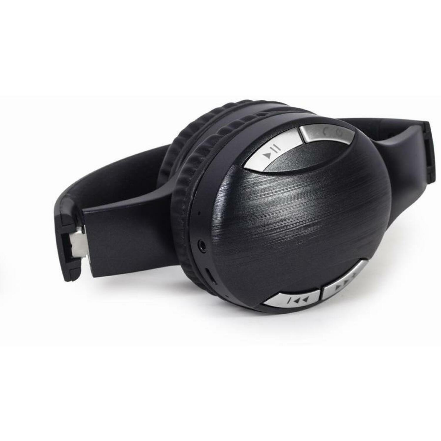 Gembird N--GEMBIRD Bluetooth stereo headset bl (BTHS-01-BK) thumbnail