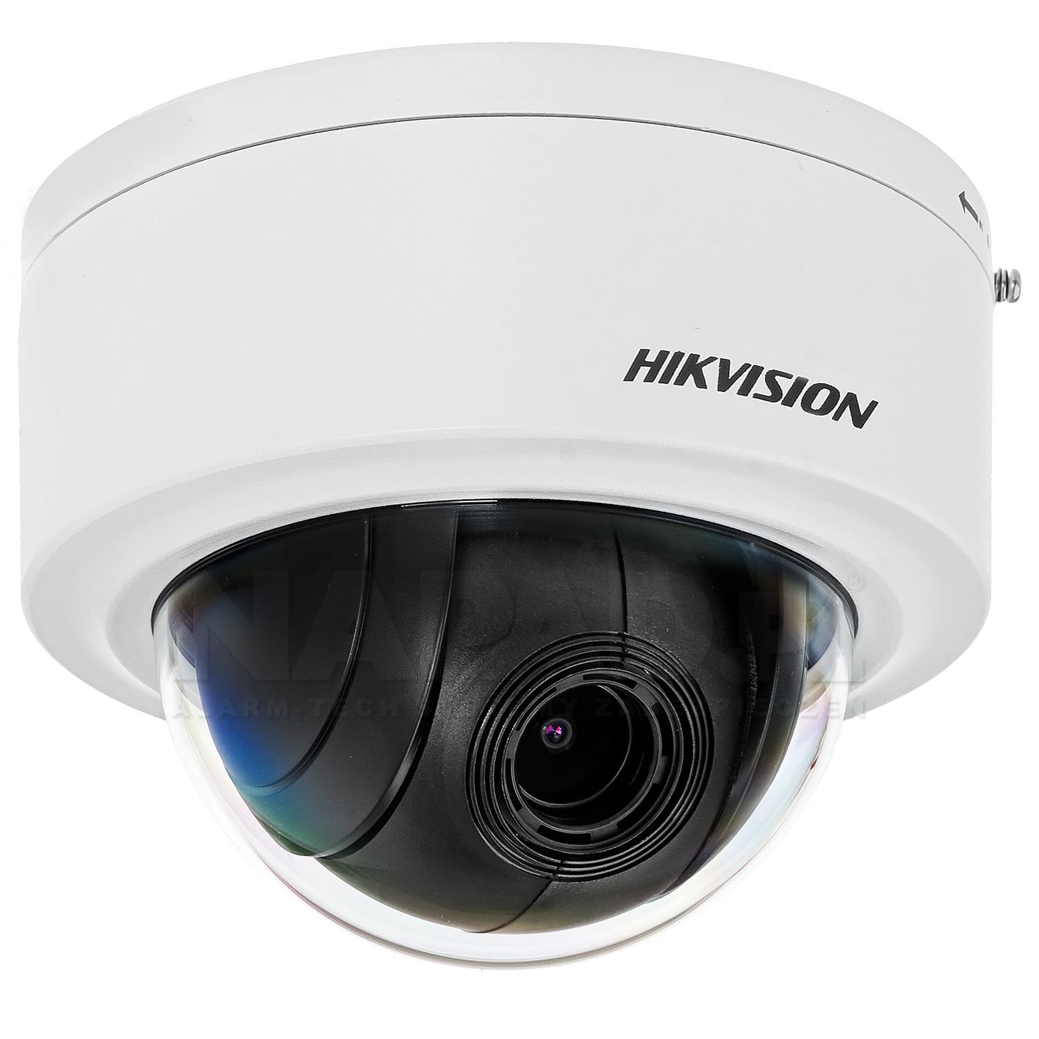 Hikvision DS-2DE3204W-DE(T5)(B) 3-inch 2 MP 4x Zoom Mini PT Dome Network Camera (DS-2DE3204W-DE(T5)(B)) thumbnail