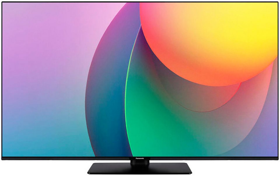 Panasonic TB-55W60AEZ schwarz (TB-55W60AEZ) thumbnail