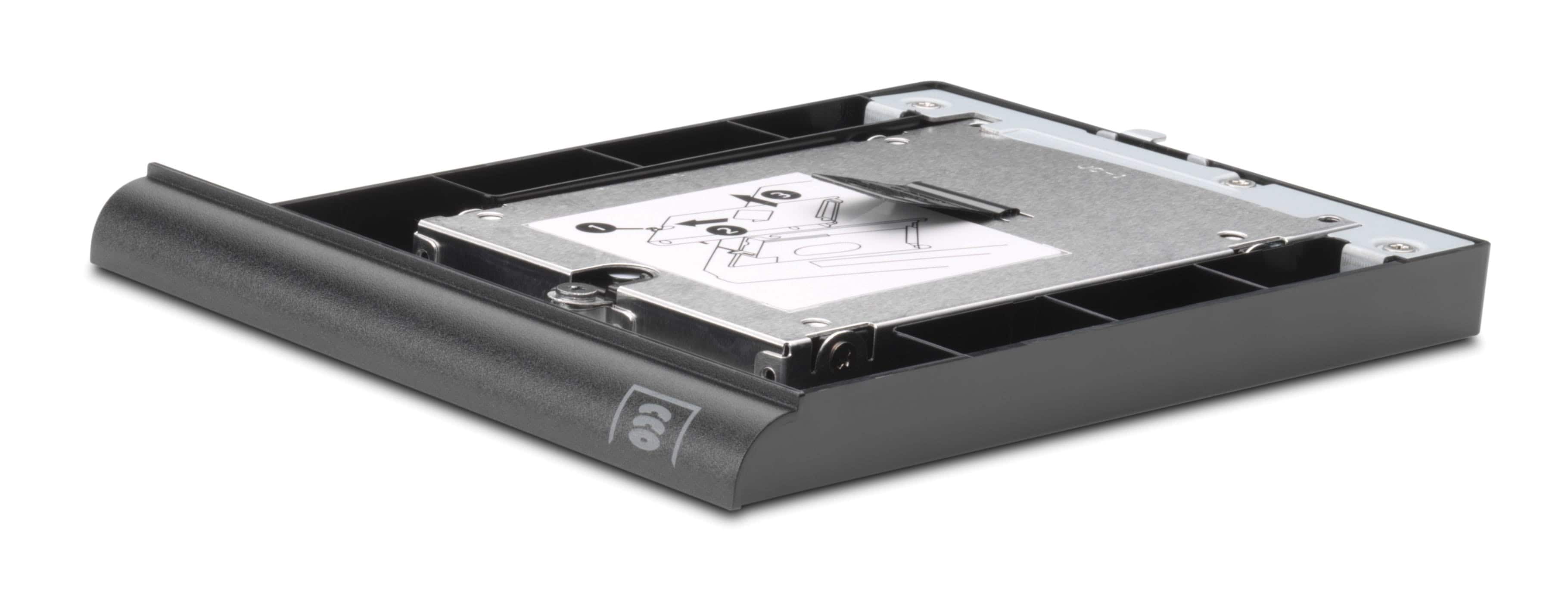 HP AU097AA interne harde schijf 500 GB 7200 RPM 2.5" SATA (UE333E) thumbnail