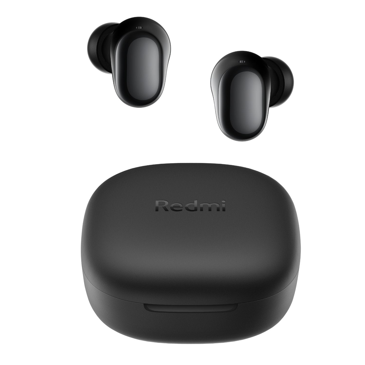 Xiaomi Redmi Buds 6 Play, Black (BHR8776GL) thumbnail