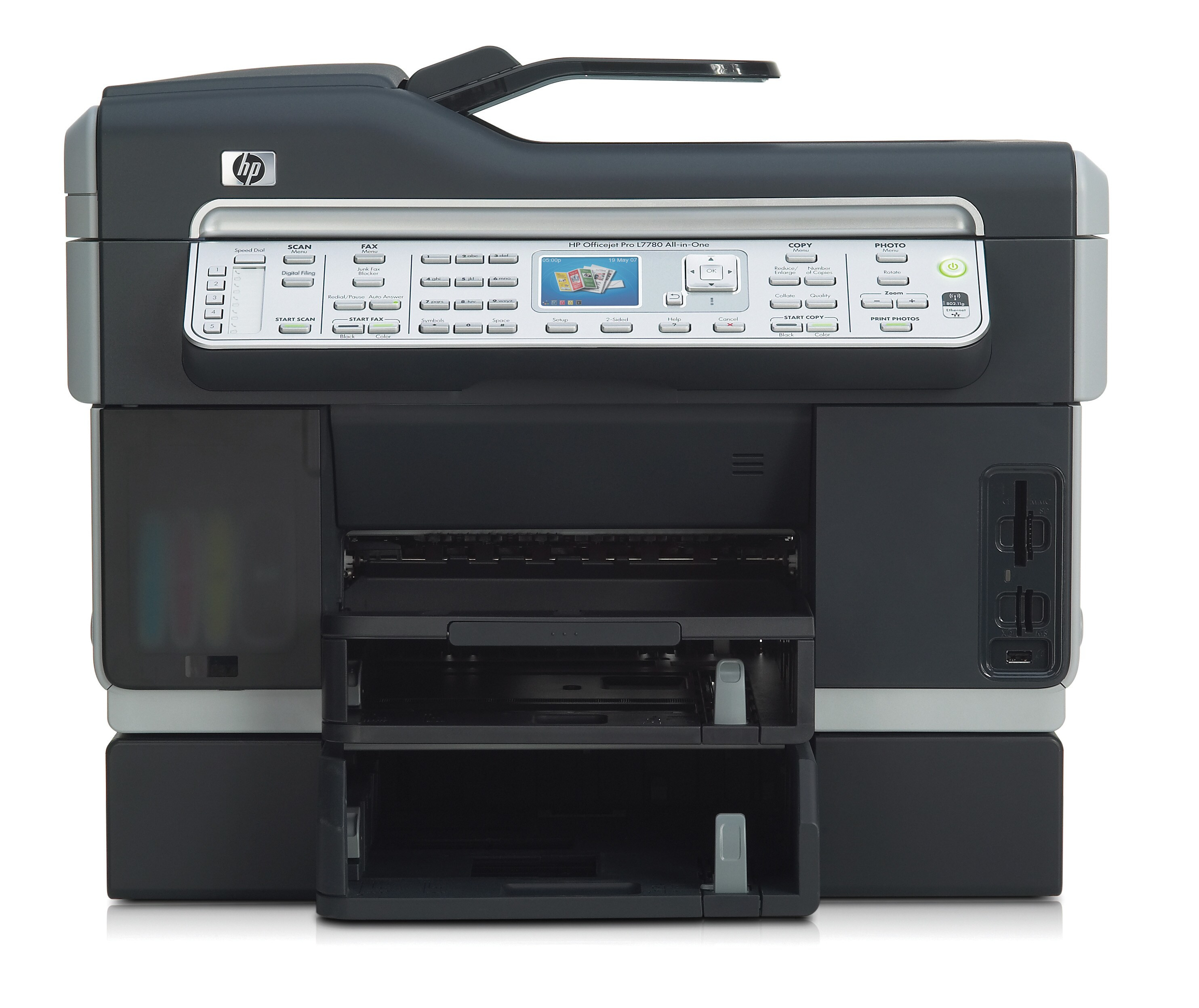 HP OfficeJet L7780 Thermische inkjet A4 1200 x 1200 DPI 16 ppm Wifi (UG199E) thumbnail
