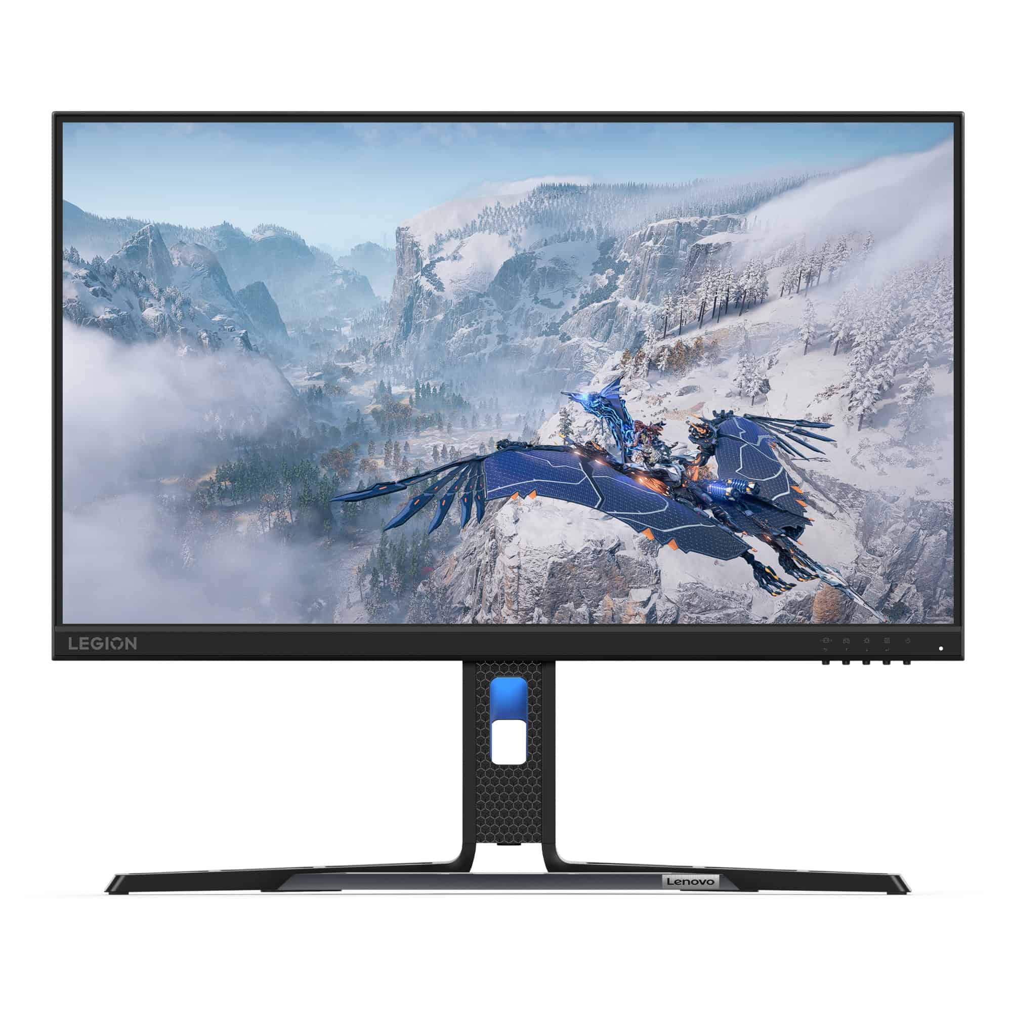 Lenovo Legion R24e computer monitor 60,5 cm (23.8) 1920 x 1080 Pixels Full HD LCD Zwart (67CCGAC4EU) thumbnail