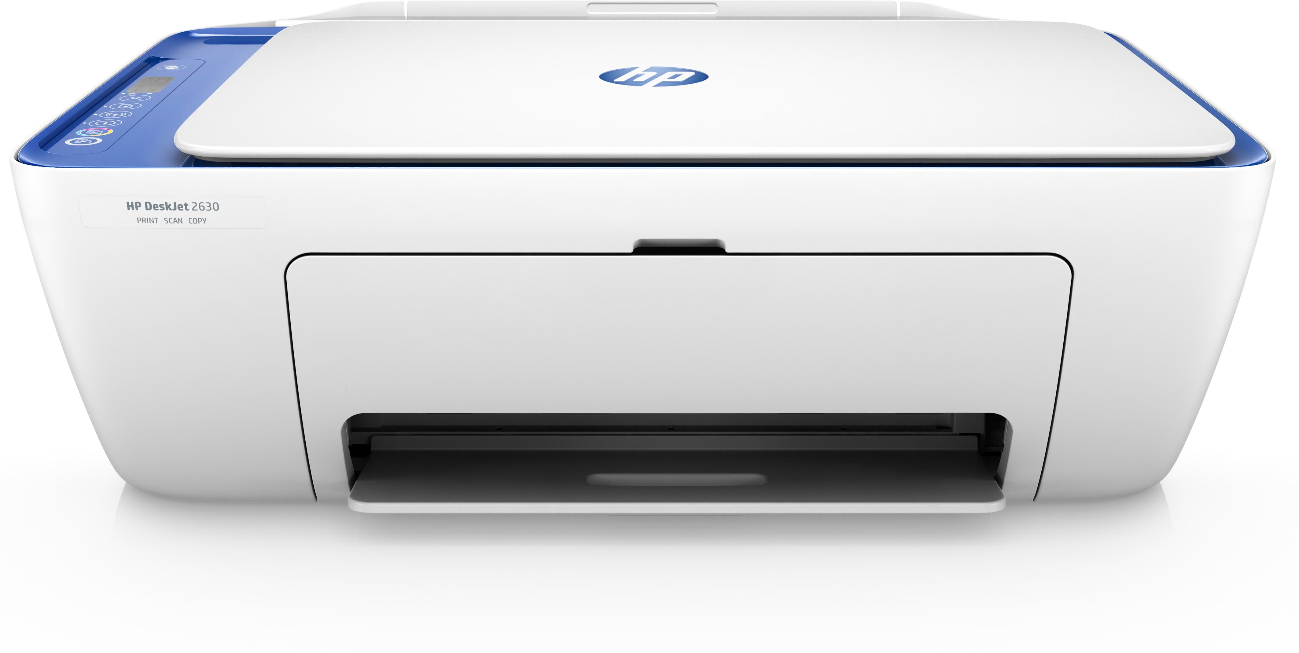 HP DeskJet 2630 All-in-One Printer Thermische inkjet A4 4800 x 1200 DPI 5,5 ppm Wifi (V1N03B#629) thumbnail