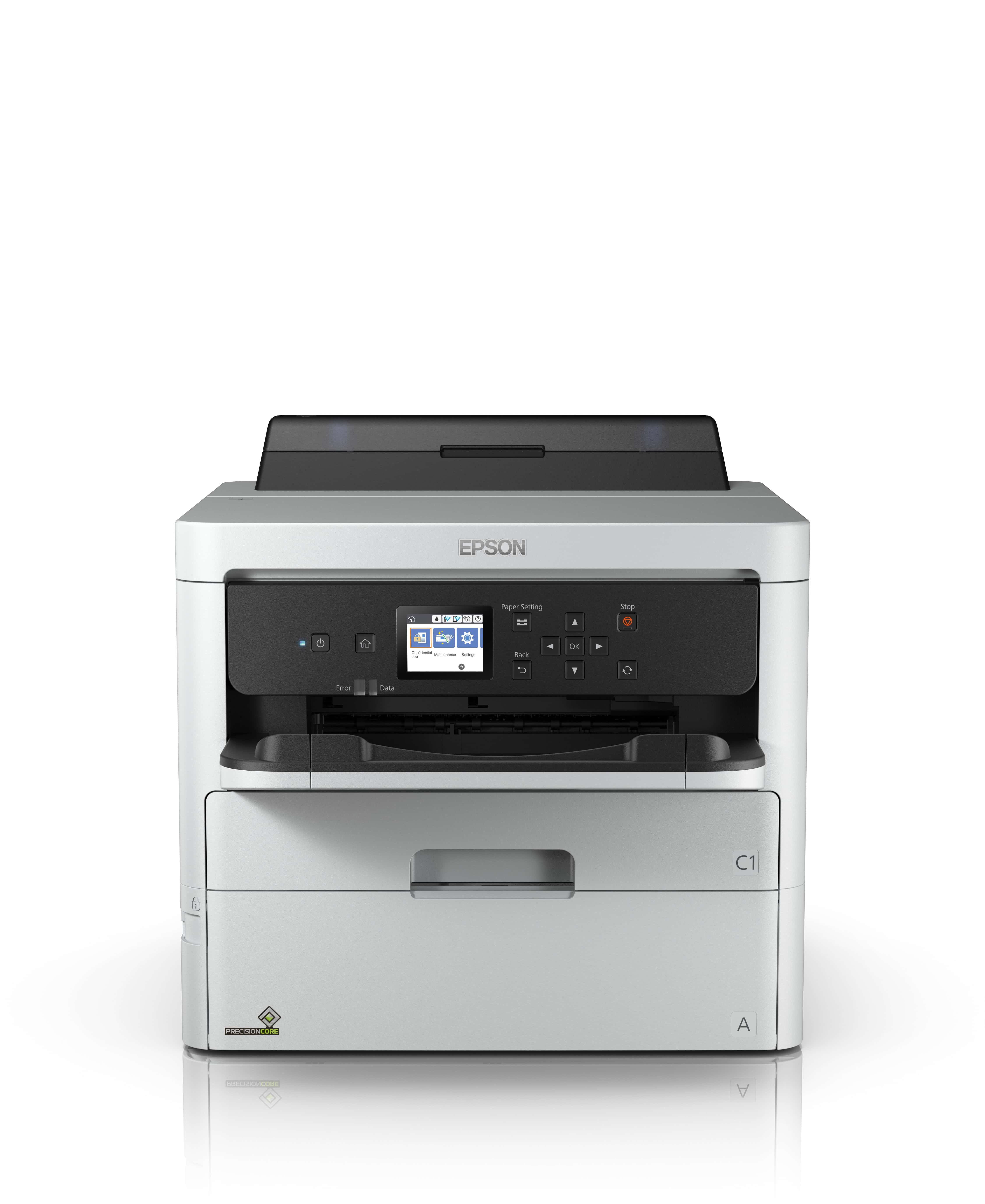 Epson WorkForce Pro WF-C529RDW inkjetprinter Kleur 4800 x 1200 DPI A4 Wifi (C11CG79401AA) thumbnail