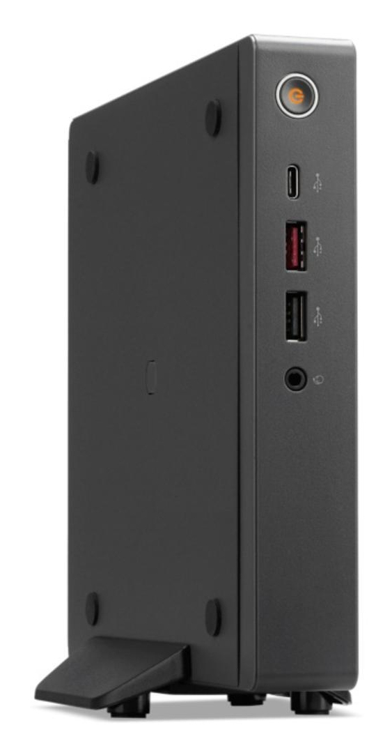 Acer Revo RB610 Intel® Core™ i5 i5-1335U 8 GB DDR4-SDRAM 256 GB SSD Windows 11 Home Mini PC Zwart (DT.BL1EG.00E) thumbnail