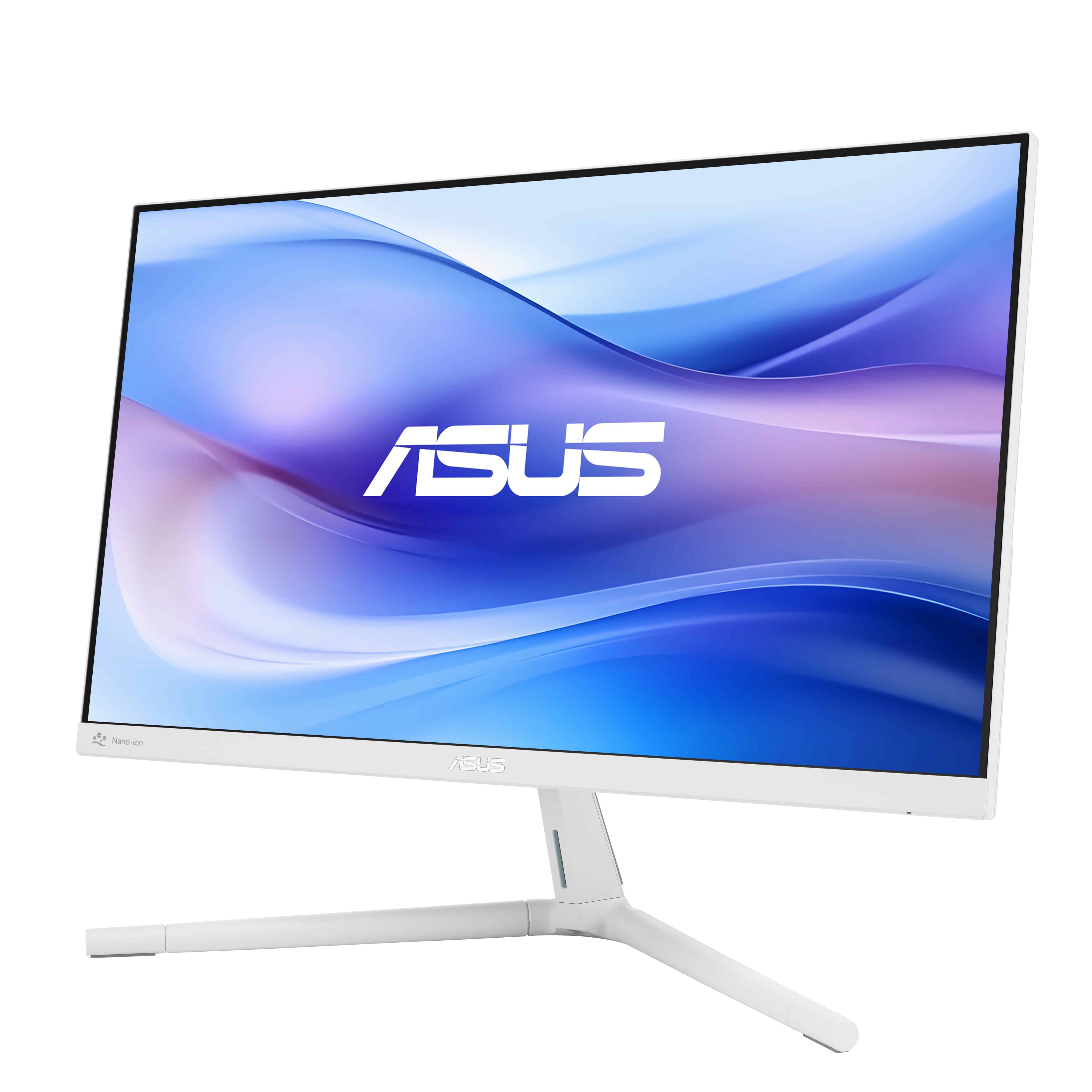 ASUS EyeCare VU279HFI-W computer monitor 68,6 cm (27) 1920 x 1080 Pixels Full HD LED Wit (90LM09IT-B01K70) thumbnail